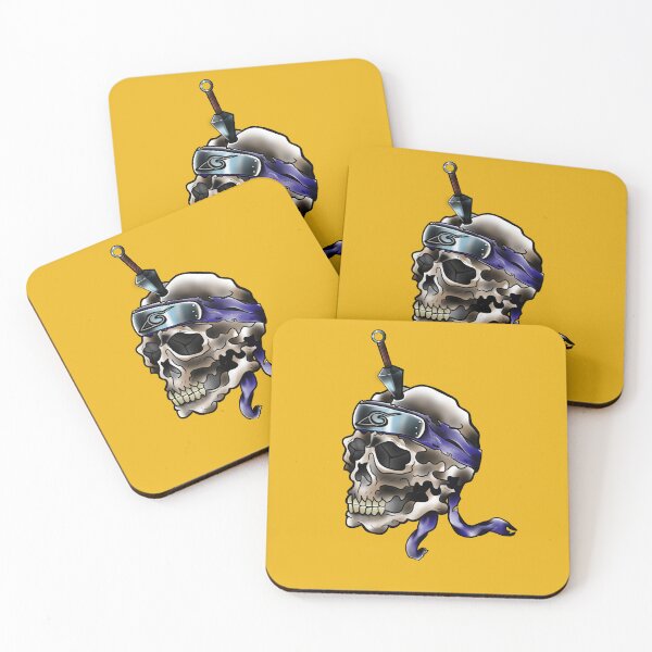 Item preview, Ninja Skull designed and sold by Kevin Van Dongen.