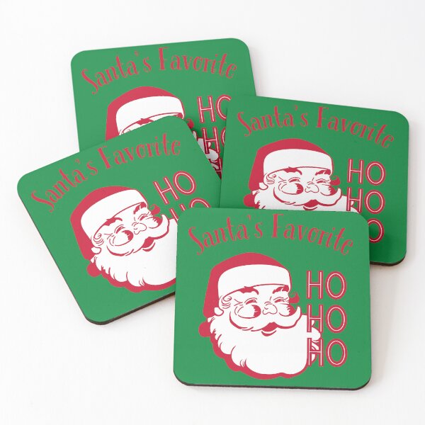 Item preview, Santa's favorite ho ho ho designed and sold by Chambermuzic.
