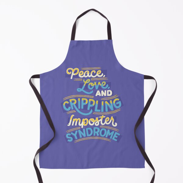 Item preview, Crippling Imposter Syndrome designed and sold by polliadesign.