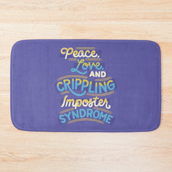 Item preview, Crippling Imposter Syndrome designed and sold by polliadesign.