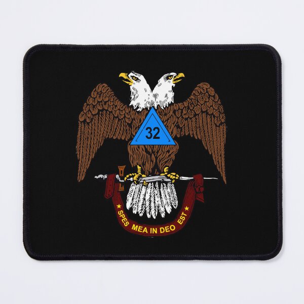 Item preview, Freemasonry Eagles designed and sold by FotoLibreStudio.