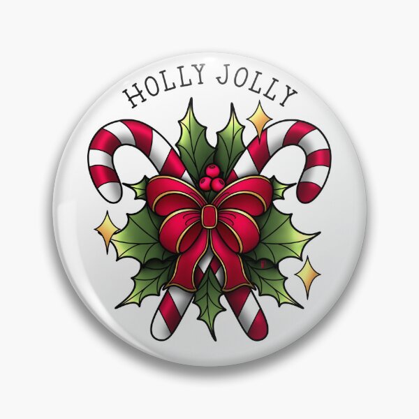 Item preview, candy canes merry christmas - candy canes holly jolly designed and sold by prscllart.