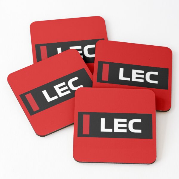 Item preview, Charles Leclerc racing symbol "LEC" designed and sold by myideal-shop.