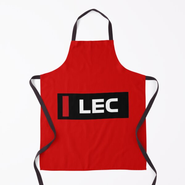 Item preview, Charles Leclerc racing symbol "LEC" designed and sold by myideal-shop.