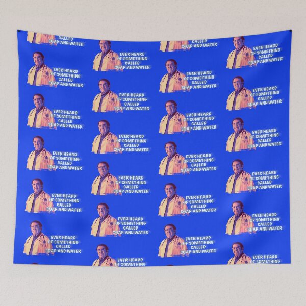 Item preview, Dr Nowzaradan Soap and water quote funny 600 pound life designed and sold by differenttings.