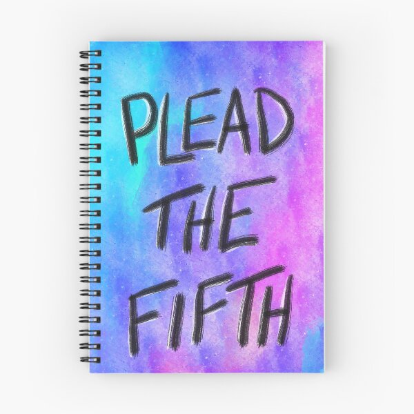 Item preview, Plead the Fifth designed and sold by caseycreates704.