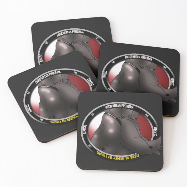 Item preview, Certified Furry Spartan Butt designed and sold by Triplesixuwu.