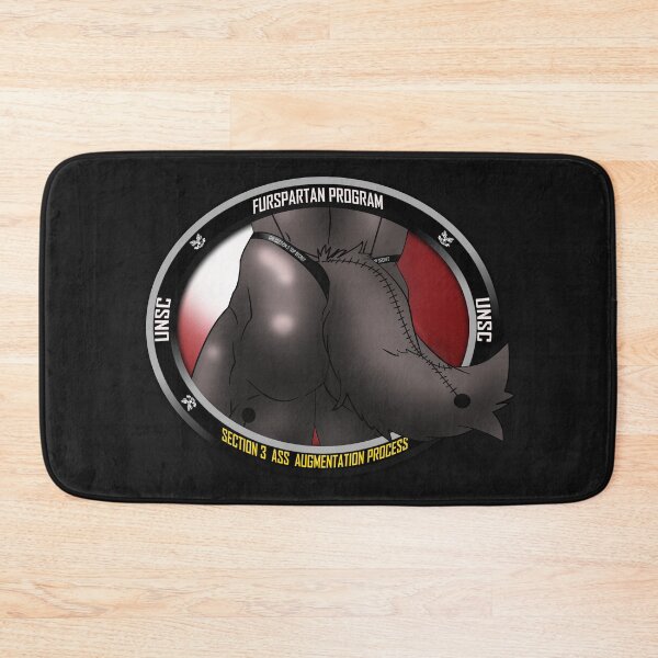 Item preview, Certified Furry Spartan Butt designed and sold by Triplesixuwu.