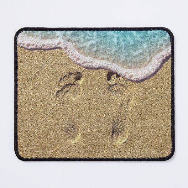 Item preview, Beach Feet designed and sold by MonicaChristine.
