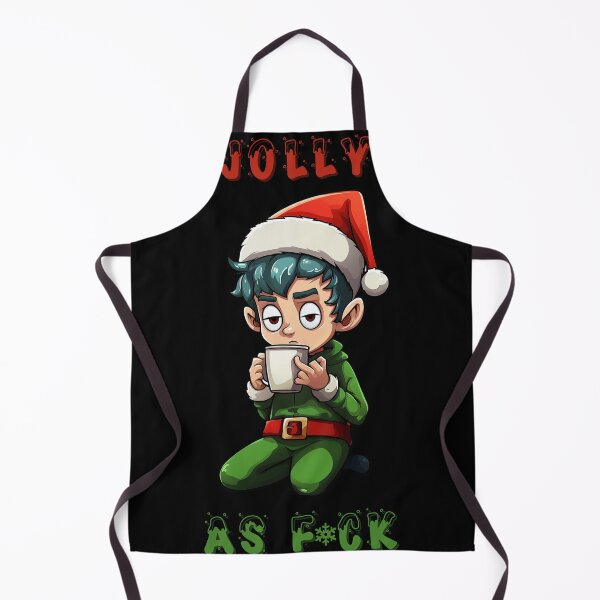 Item preview, JOLLY AF - CHRISTMAS MOOD designed and sold by AsacDesign.