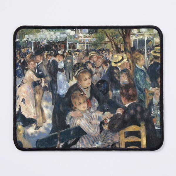 Item preview, pierre auguste renoir famous paintings designed and sold by The art world.