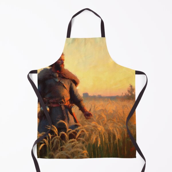 Item preview, The Fields of Elysium - A Journey to Valhalla designed and sold by ClassicRetroism.