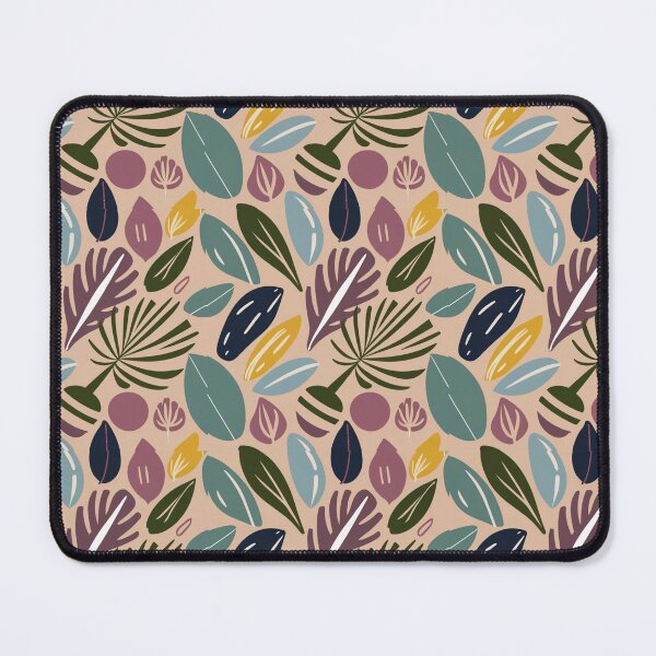 Item preview, Cool Summer / True Summer pattern, skin-tone matching, personal color analysis, PCA, mid century modern, retro, vintage designed and sold by look4seasons.