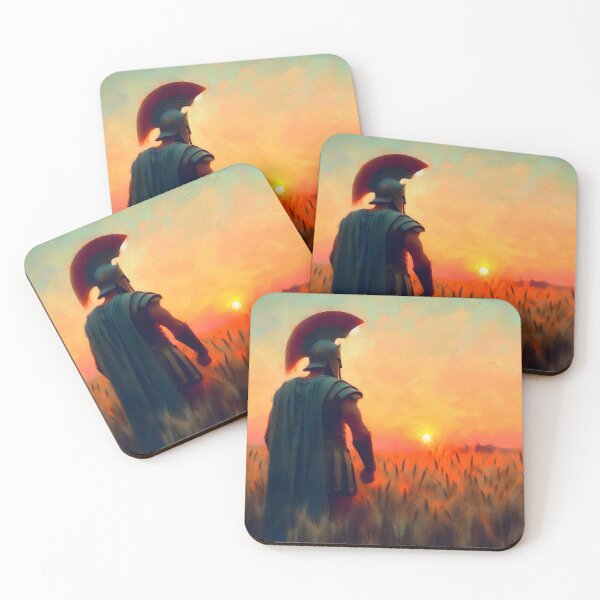 Item preview, The Fields of Elysium - A Journey to Valhalla designed and sold by ClassicRetroism.