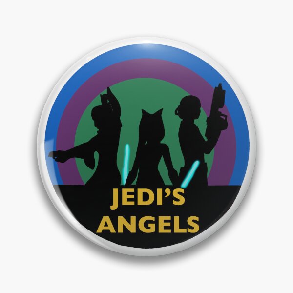 Item preview, Jedi’s angels designed and sold by Fransartdesign .