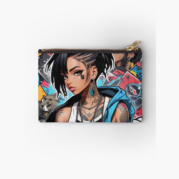 Artikelvorschau, Hip-Hop-Anime entworfen und verkauft von 13th1rt3en.