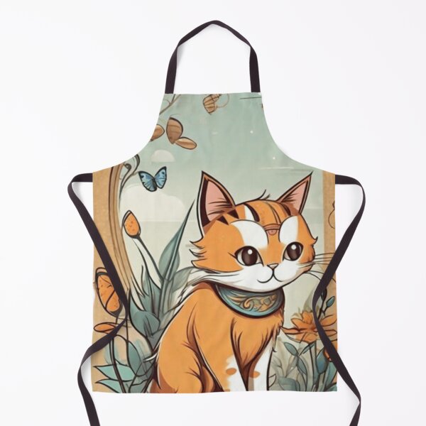 Item preview, Cat stickers, cat T-shirts, cat clothing, and other accessories. designed and sold by Cute-Print.