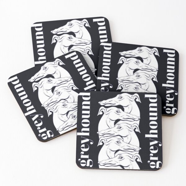 Item preview, Greyhound Lovers Unite!  designed and sold by Mahe Jabeen.