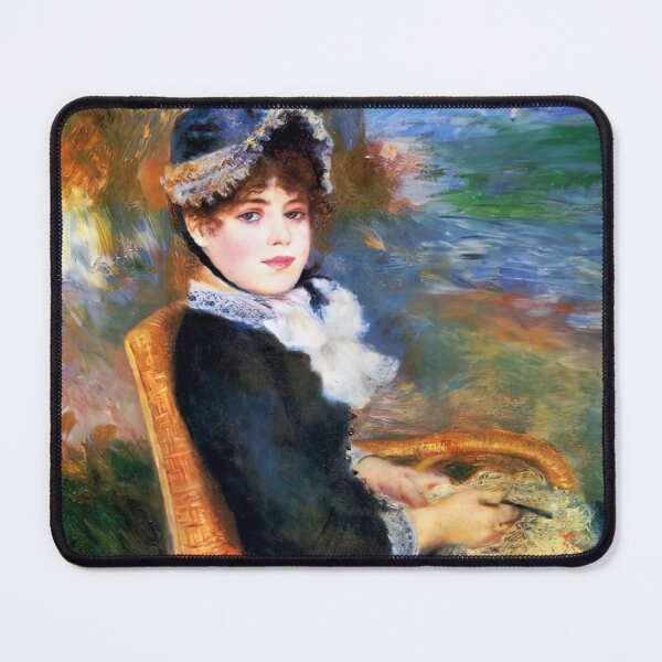 Item preview, pierre auguste renoir famous paintings designed and sold by The art world.