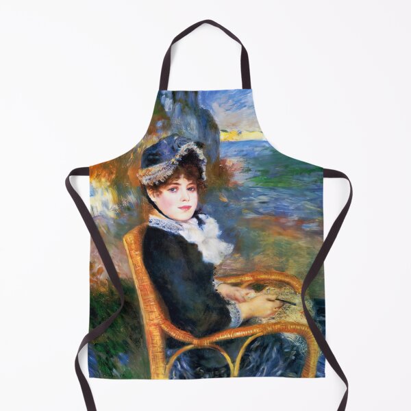 Item preview, pierre auguste renoir famous paintings designed and sold by The art world.