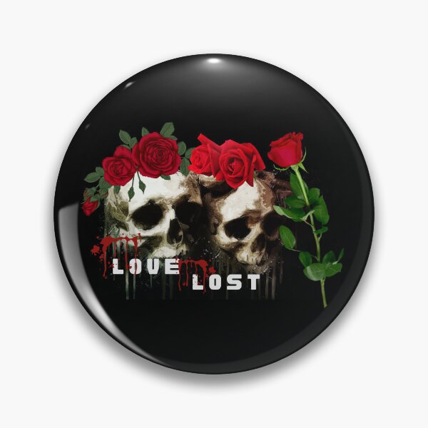 Item preview, love lost halloween designed and sold by rocklegends99.