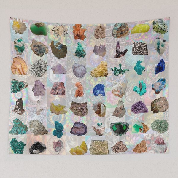 Item preview, Minerals designed and sold by Montage-Madness.
