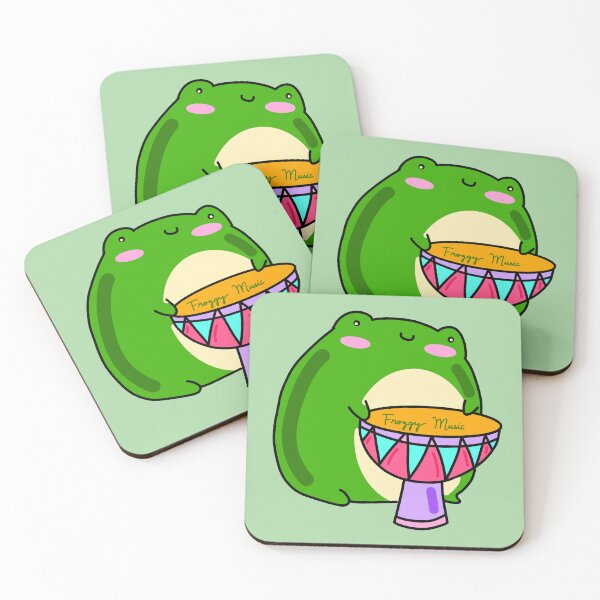 Item preview, Hoppy music designed and sold by Quacktails.