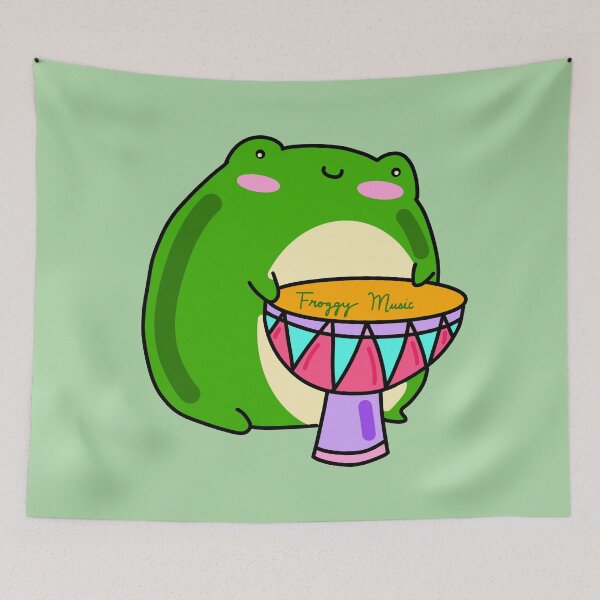 Item preview, Hoppy music designed and sold by Quacktails.