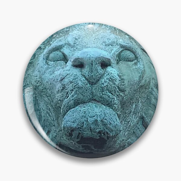 Item preview, Chicago's Art Institute Lion designed and sold by silvijakb.