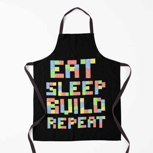 Item preview,  Eat sleep build repeat Funny builders  designed and sold by TheTimer.