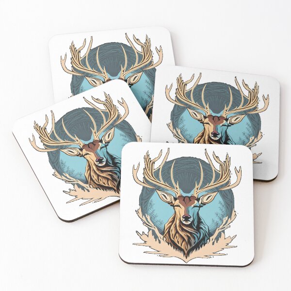 Item preview, Deer designed and sold by JAMMIN2.
