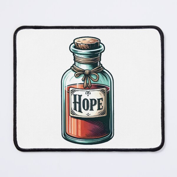 Item preview, Dark Academia Potion Hope designed and sold by Truck Stop One.