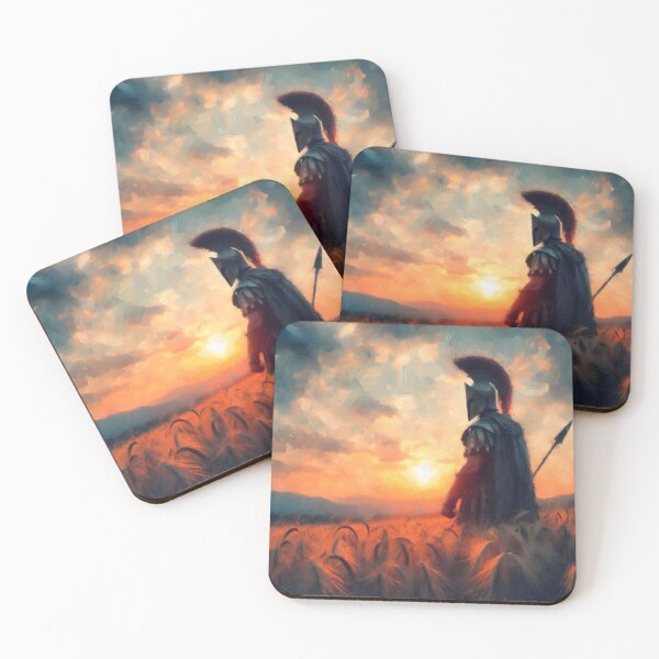 Item preview, The Fields of Elysium - A Journey to Valhalla designed and sold by ClassicRetroism.