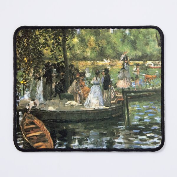 Item preview, pierre auguste renoir famous paintings designed and sold by The art world.