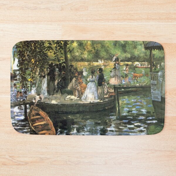 Item preview, pierre auguste renoir famous paintings designed and sold by The art world.