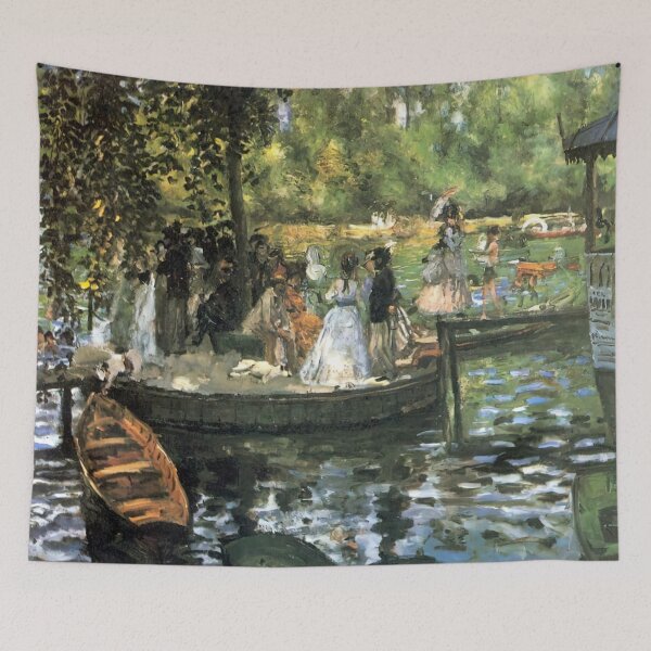 Item preview, pierre auguste renoir famous paintings designed and sold by The art world.