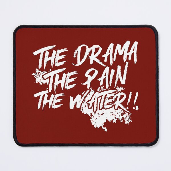 Item preview, Drama, Pain, Water Cramoisi designed and sold by RoleCallDnD.