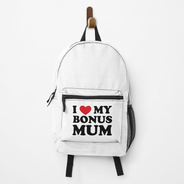 Item preview, Extraordinary Love, I love my Bonus Mum designed and sold by EmeraldeaArt.