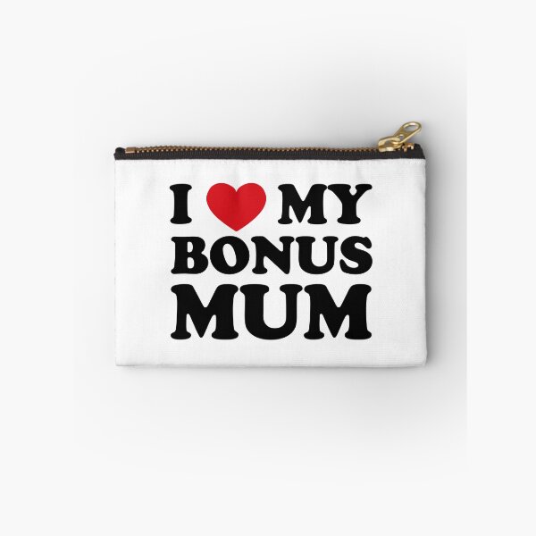 Item preview, Extraordinary Love, I love my Bonus Mum designed and sold by EmeraldeaArt.