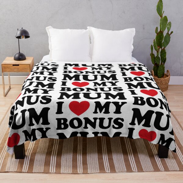 Item preview, Extraordinary Love, I love my Bonus Mum designed and sold by EmeraldeaArt.