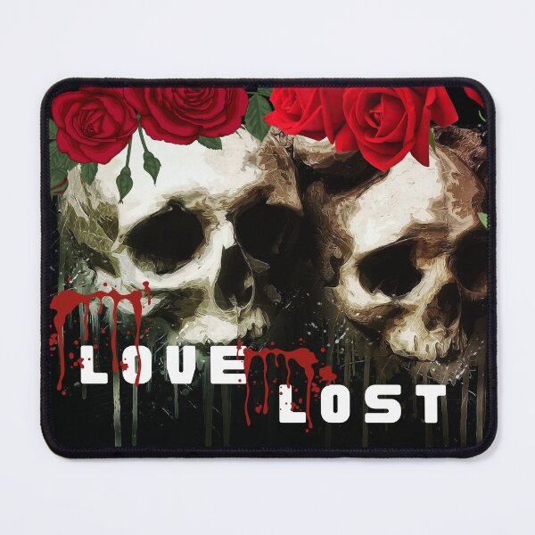 Item preview, love lost halloween designed and sold by rocklegends99.