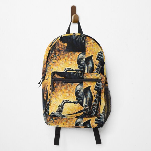 Item preview, The Magic of Jazz 1 designed and sold by leandrojsj.