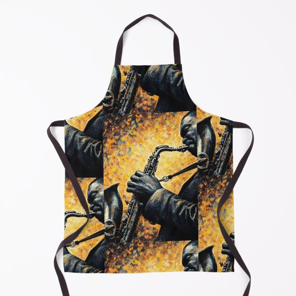 Item preview, The Magic of Jazz 1 designed and sold by leandrojsj.