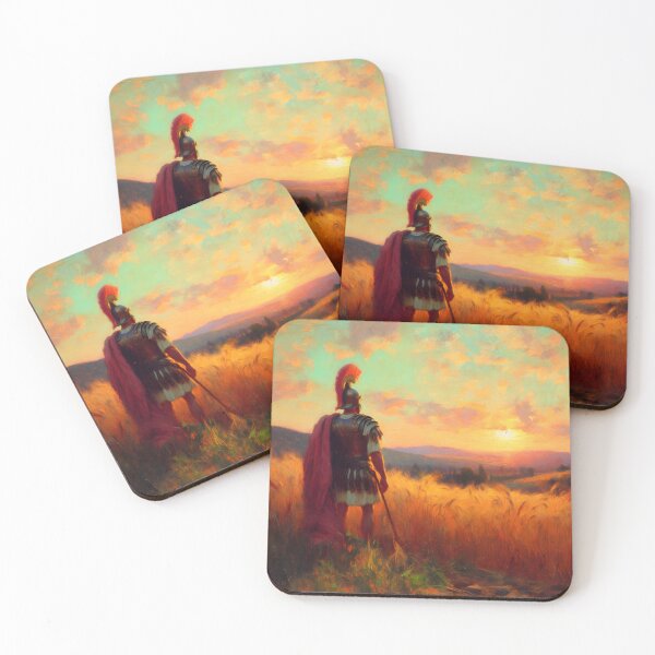 Item preview,  The Fields of Elysium - A Journey to Valhalla designed and sold by ClassicRetroism.
