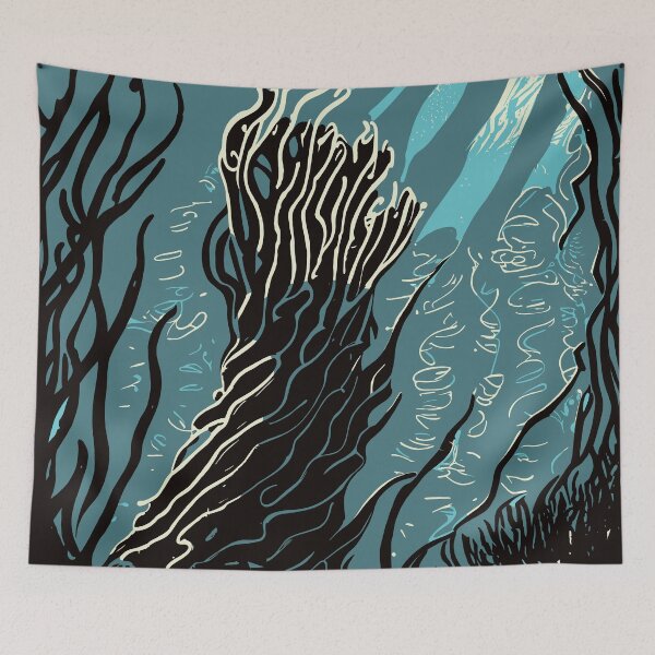 Item preview, Algal Underwater World VII designed and sold by Lumot.