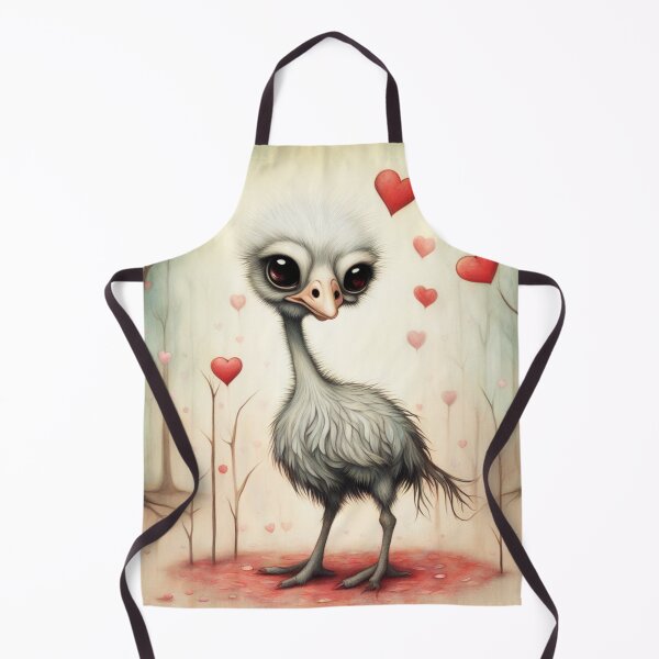 Item preview, Ostrich Love 2 designed and sold by J-CCreations.