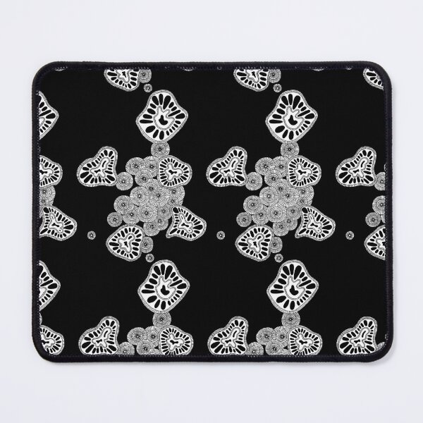 Item preview, Amoeba Pattern 7 designed and sold by okaymoose.