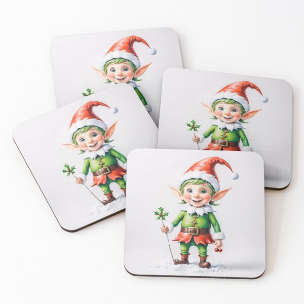 Item preview, Christmas & Winter: Mirthful Magic designed and sold by ArtsyInventor.