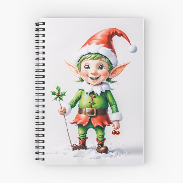 Item preview, Christmas & Winter: Mirthful Magic designed and sold by ArtsyInventor.