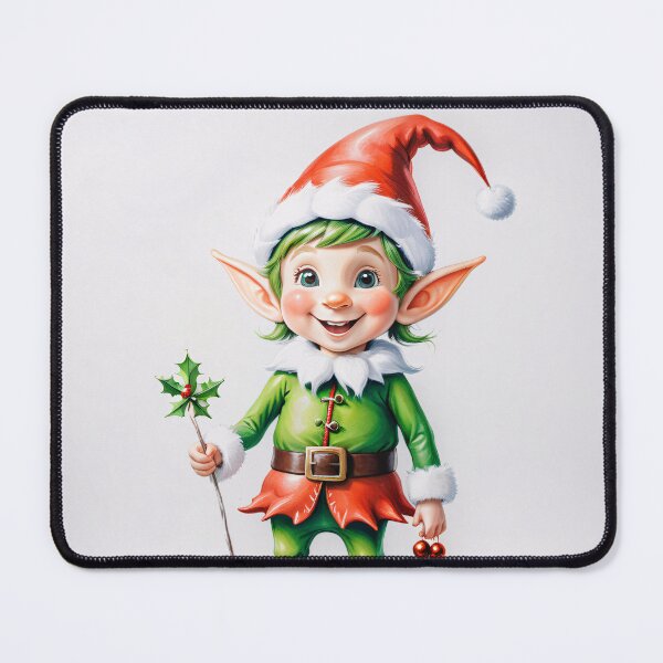 Item preview, Christmas & Winter: Mirthful Magic designed and sold by ArtsyInventor.